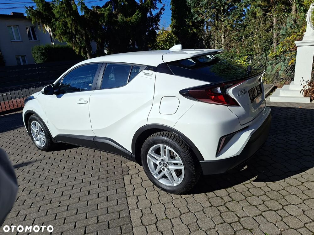Toyota C-HR - 3