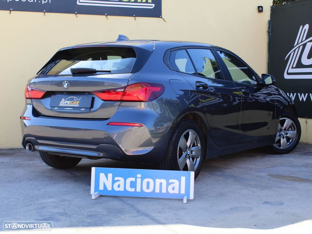 BMW 116 d Advantage - 3