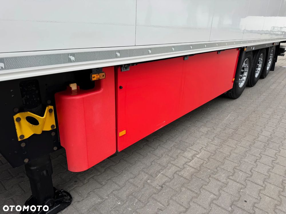 Schmitz Cargobull Chłodnia ,Doppelstock, Thermo King SLXe 300, Kwiatowa 2,50m - 23