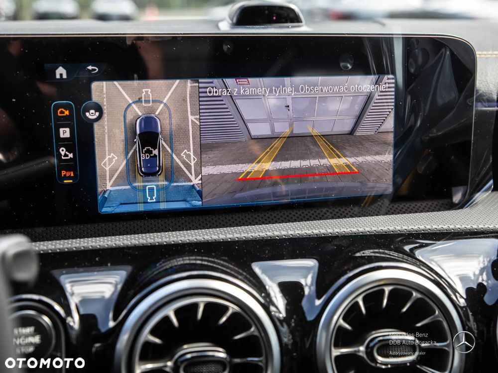 Mercedes-Benz Klasa A 45 S AMG 4-Matic 8G-DCT - 10