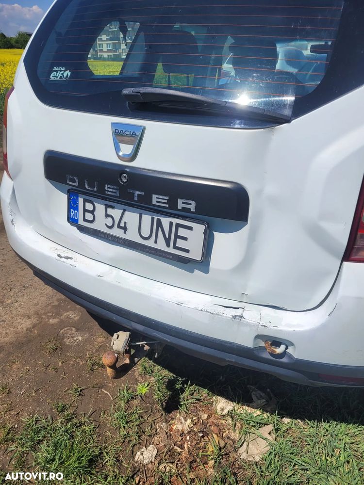 Dacia Duster 1.5 dCi 4x4 Laureate - 9