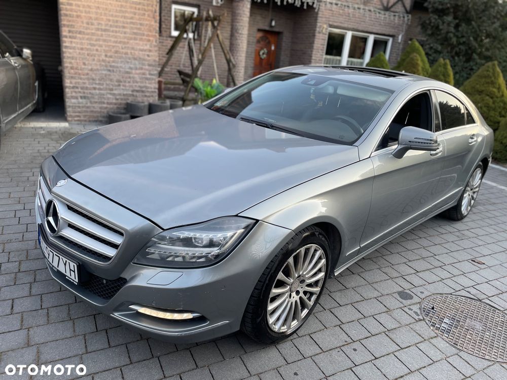 Mercedes-Benz CLS 350 CDI DPF BlueEFFICIENCY 7G-TRONIC Edition 1 - 1