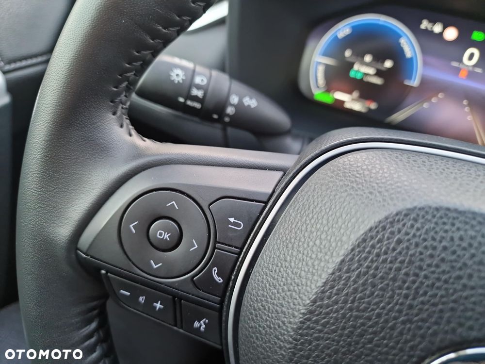 Toyota RAV4 2.5 Hybrid Comfort 4x2 - 25