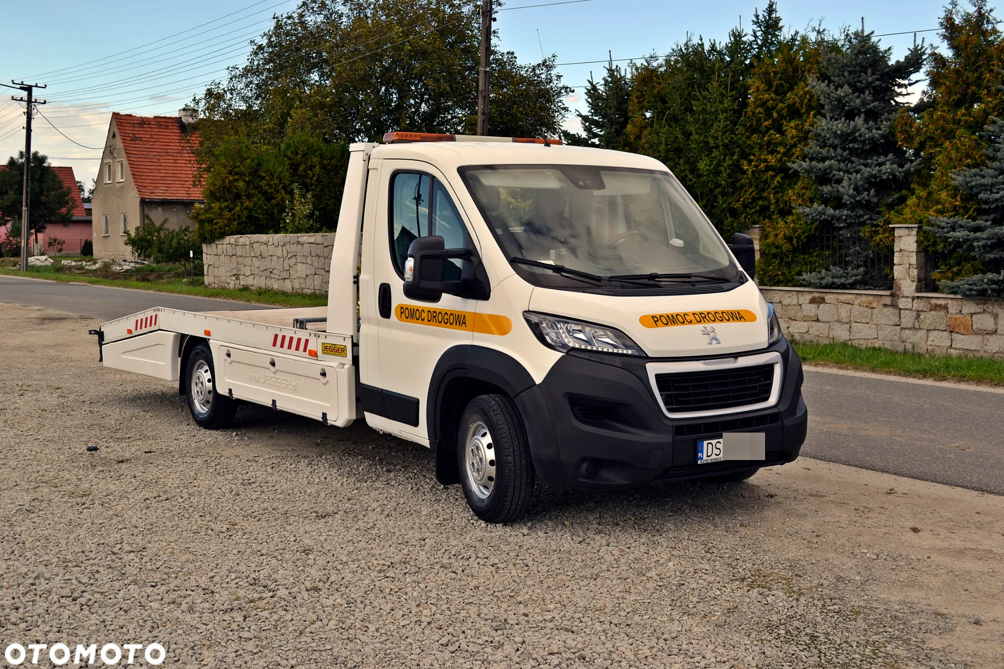 Peugeot BOXER JEGGER - 4