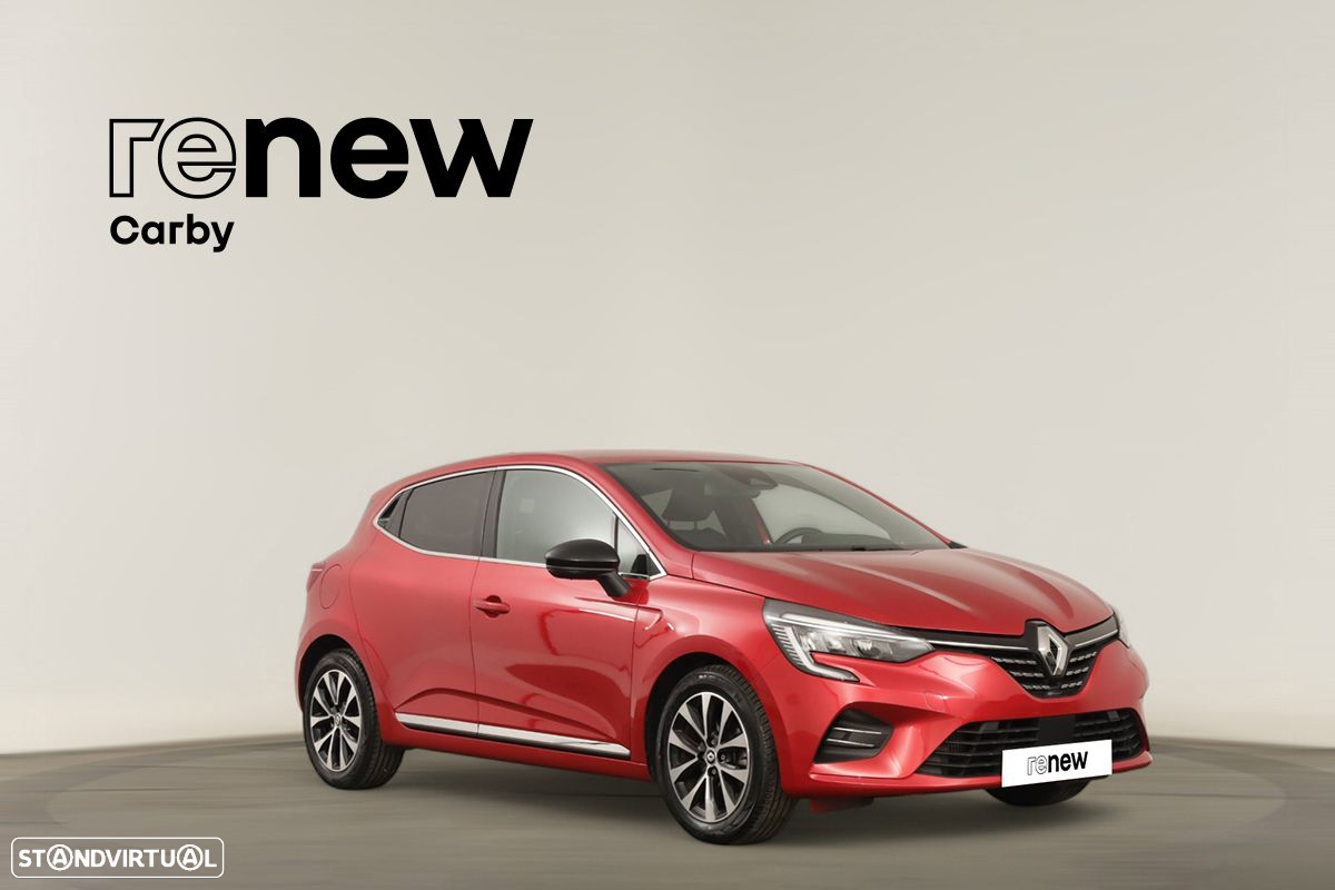 Renault Clio 1.0 TCe Techno - 2