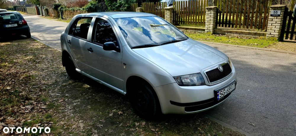 Skoda Fabia 1.2 HTP Fresh - 5