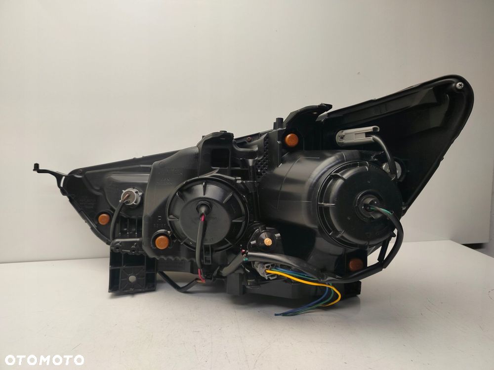 mitsubishi asx 10r- reflektor lampa prawy przód prawa przednia - 6
