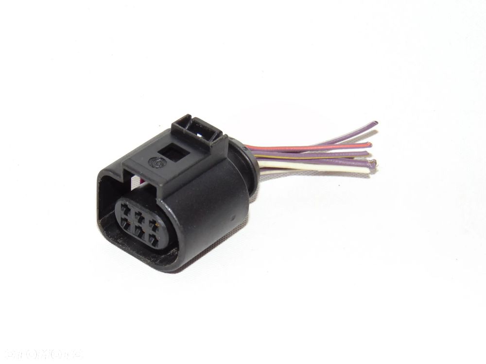 ORYGINAŁ przepustnica 06A133062Q 0280750061 VW Volkswagen Golf 4 IV Bora New Beetle Skoda Octavia I benzyna 2.0 - 12