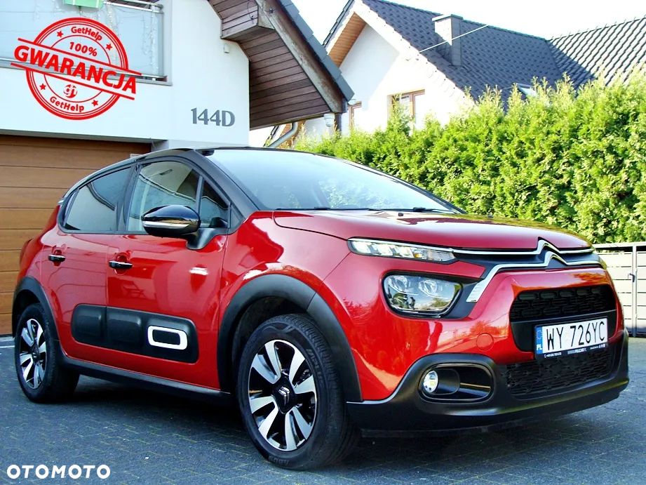 Citroën C3 1.2 PureTech Max EAT6 - 35