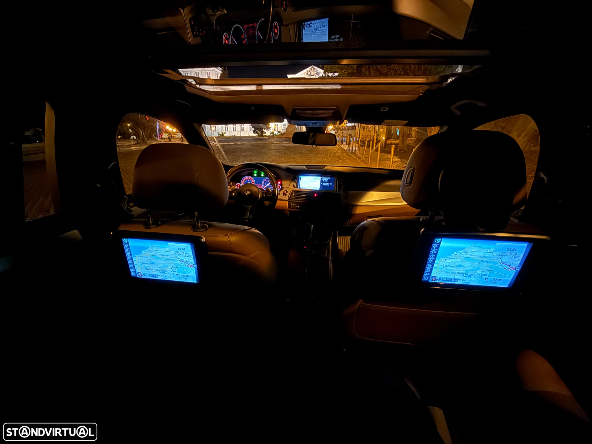 BMW 520 d Pack M Auto - 17