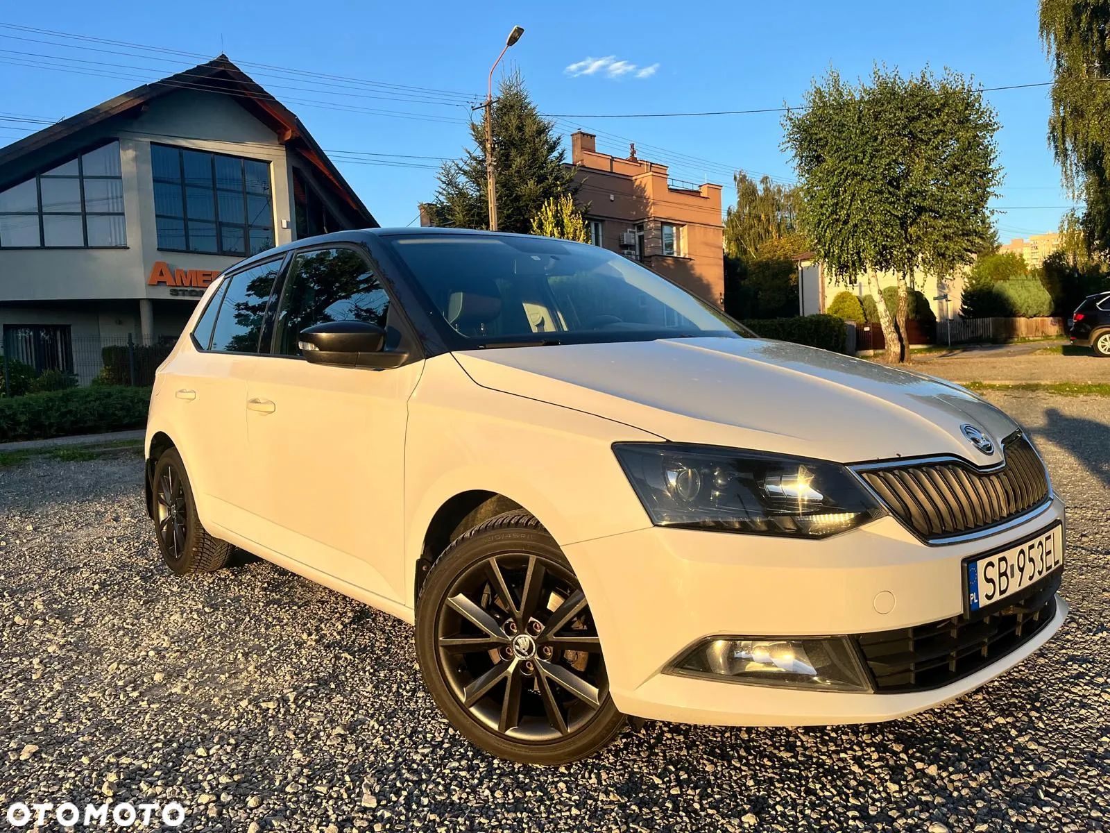 Skoda Fabia 1.0 Active - 1