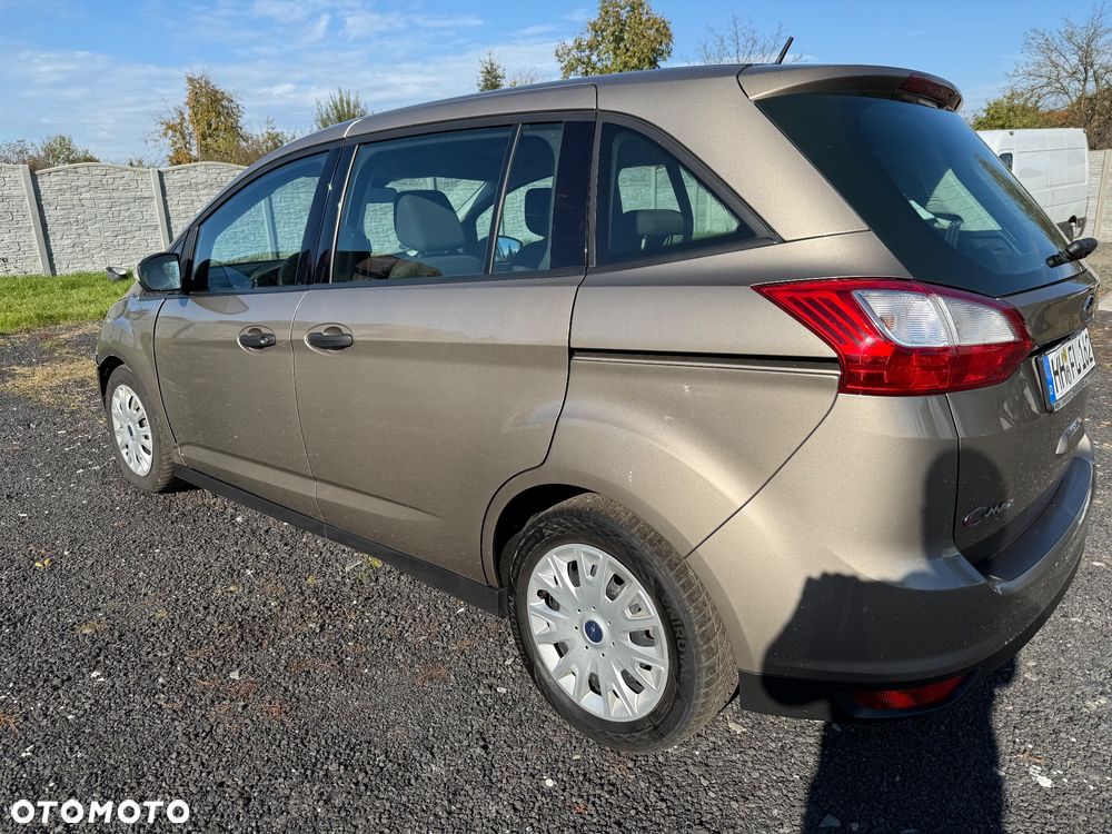 Ford Grand C-MAX Gr 1.0 EcoBoost Edition ASS - 6