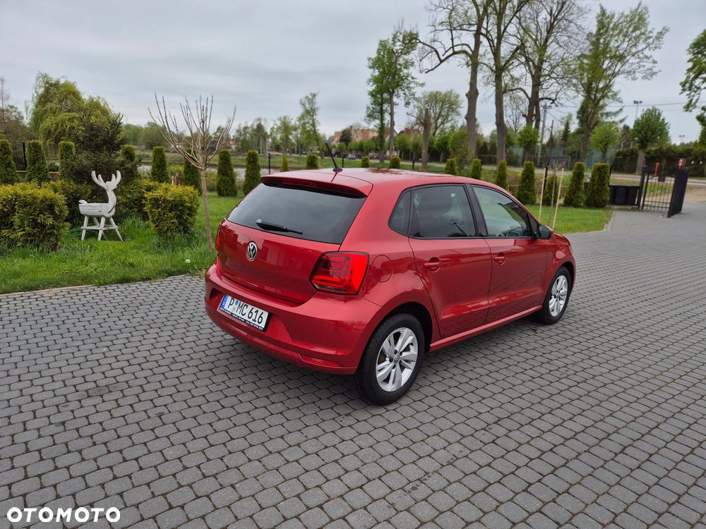 Volkswagen Polo 1.4 TDI (Blue Motion Technology) Highline - 28