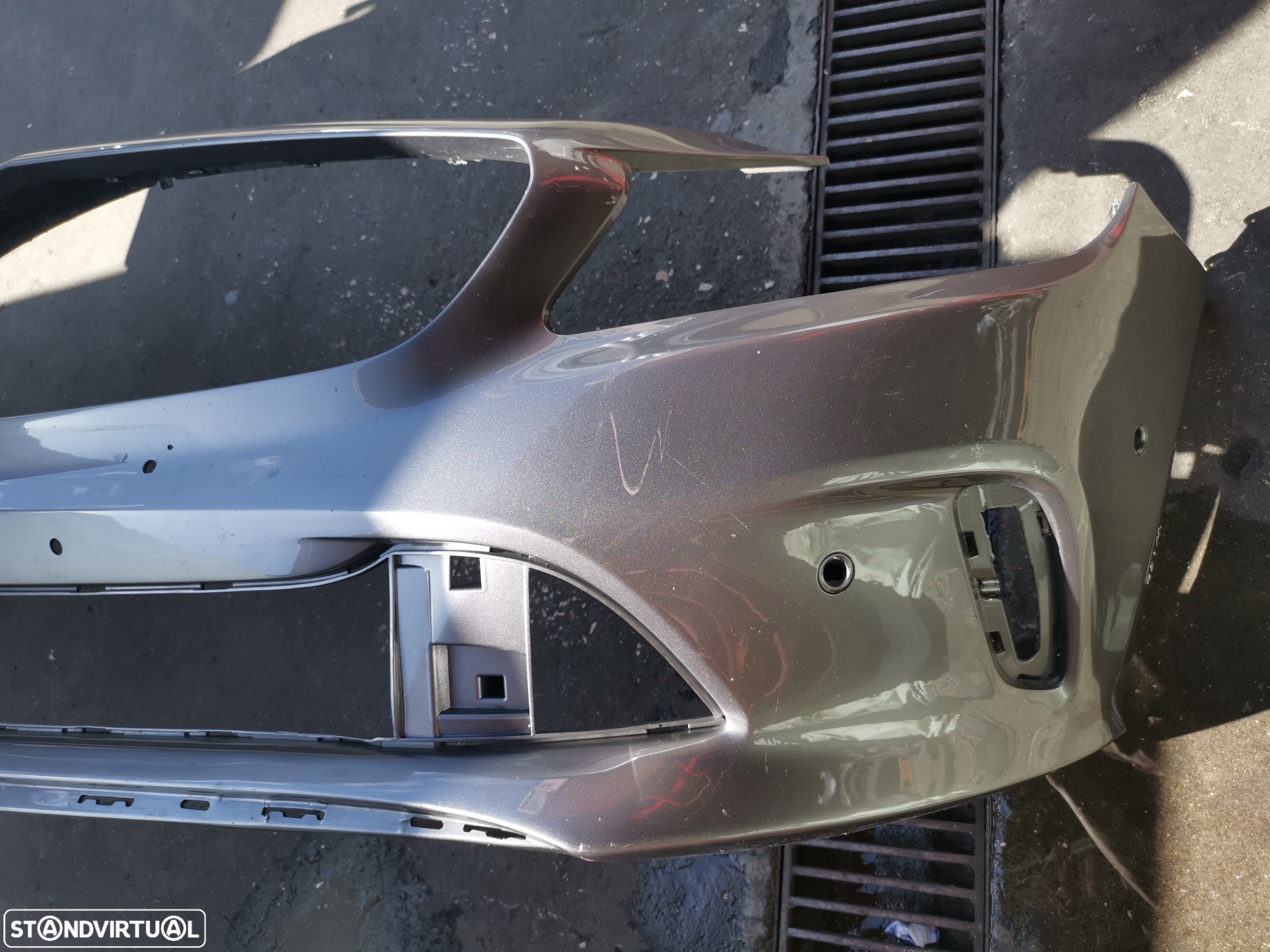MERCEDES A W176 PARA CHOQUES FRENTE - PC475 - 4