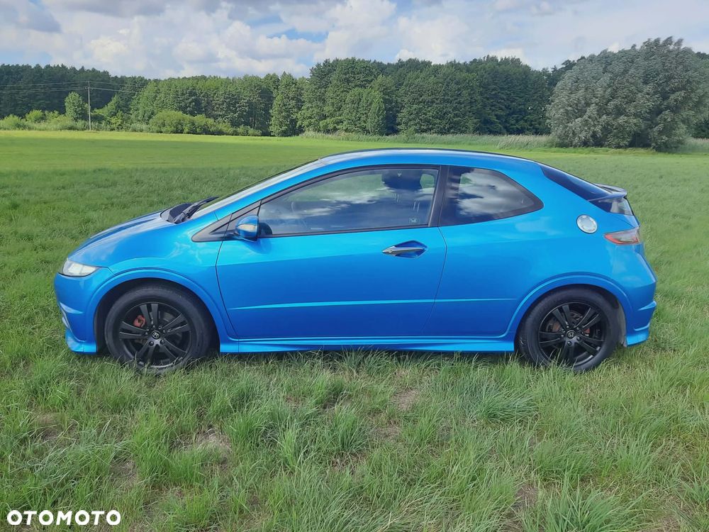 Honda Civic 1.4 i-VTEC Type S - 10
