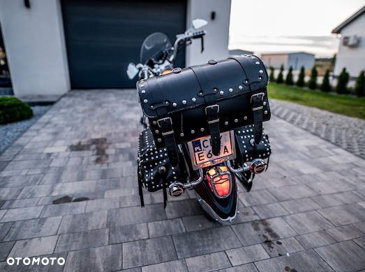 Yamaha XVS - 29