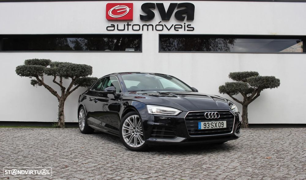 Audi A5 2.0 TDI Sport S tronic - 4
