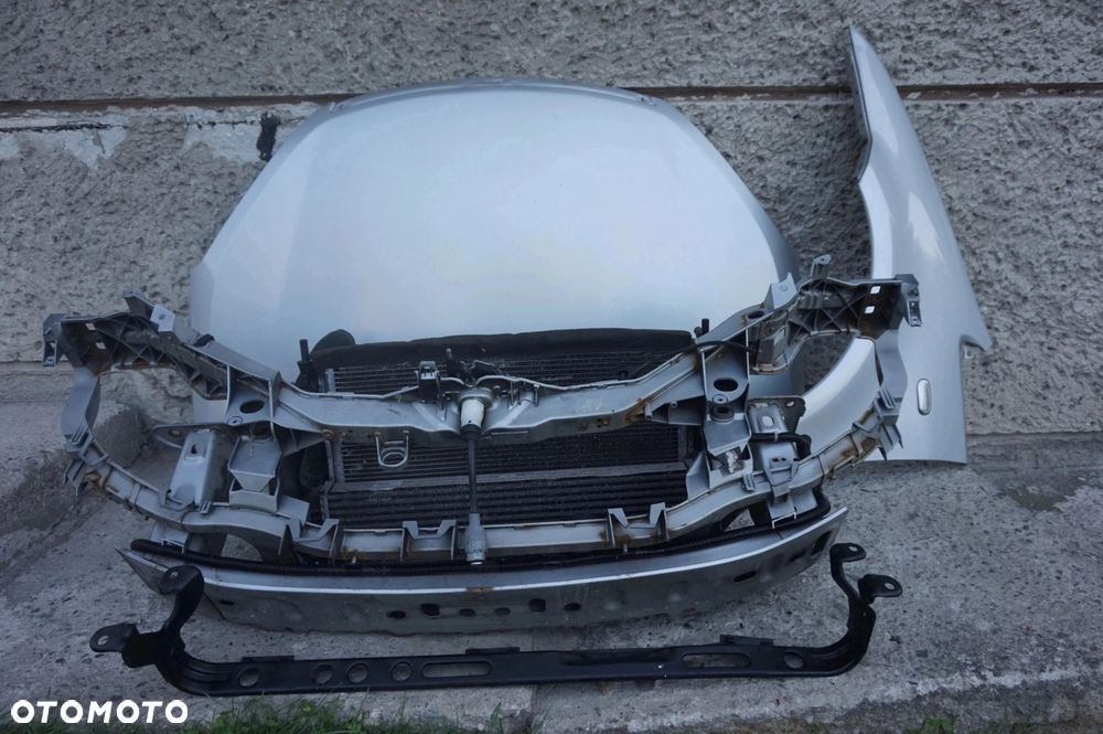 ZDERZAK MASKA BŁOTNIK KOMPLETNY PRZÓD FORD C-MAX 1 - 5