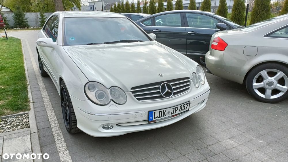 Mercedes-Benz CLK - 30