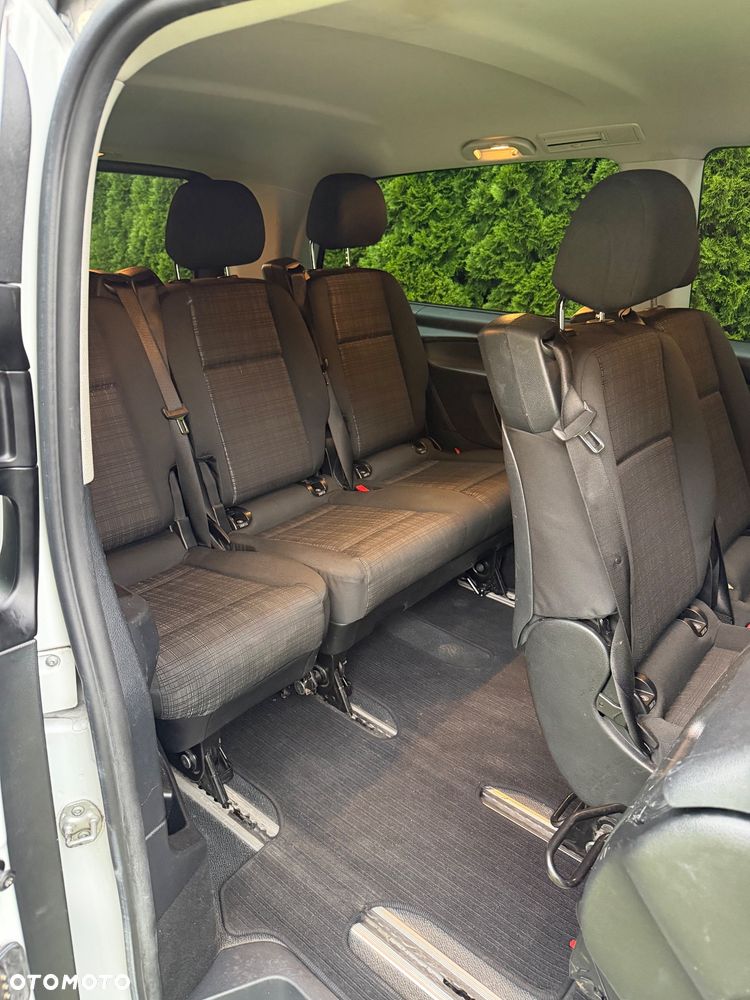 Mercedes-Benz Vito Tourer L2 Select 9G-Tronic 447.703 - 10
