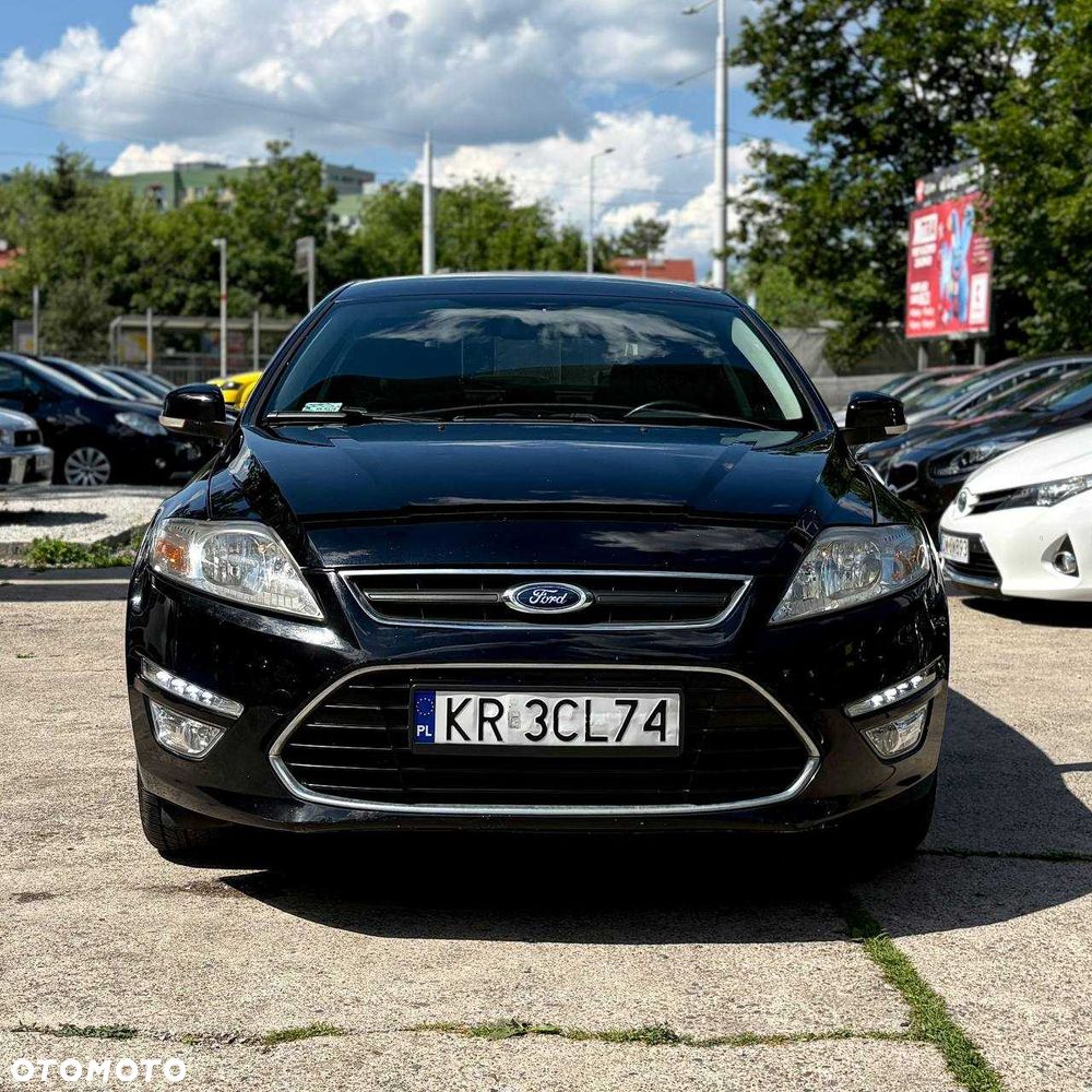 Ford Mondeo - 2