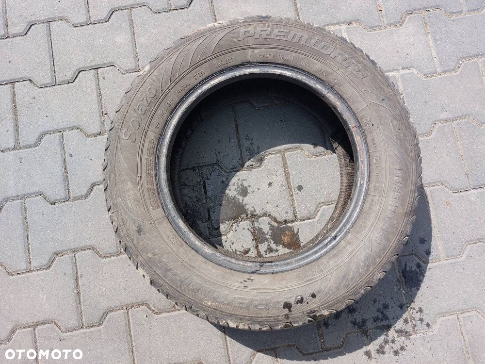 OPONA LETNIA 1 SZT 185/65R14 SOLAZO PREMIORRI 2018r SUBARU FORESTER I - 1