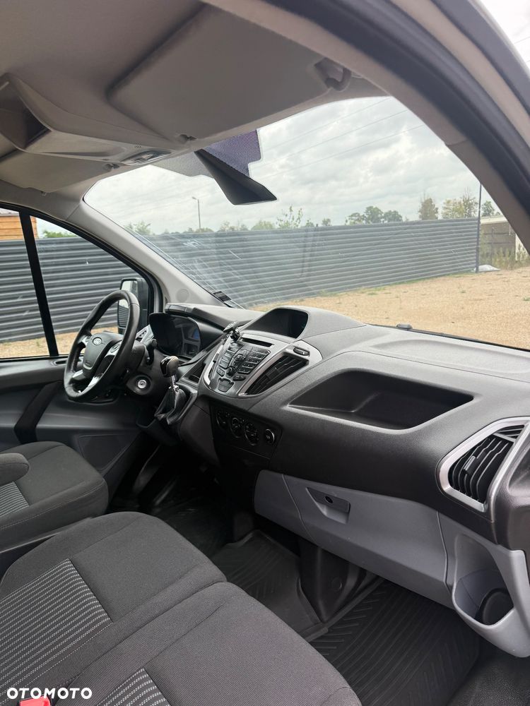 Ford Transit Custom - 16