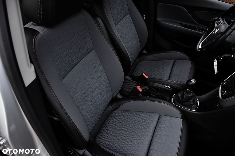 Opel Mokka 1.4 Turbo ecoFLEX Start/Stop Innovation - 32