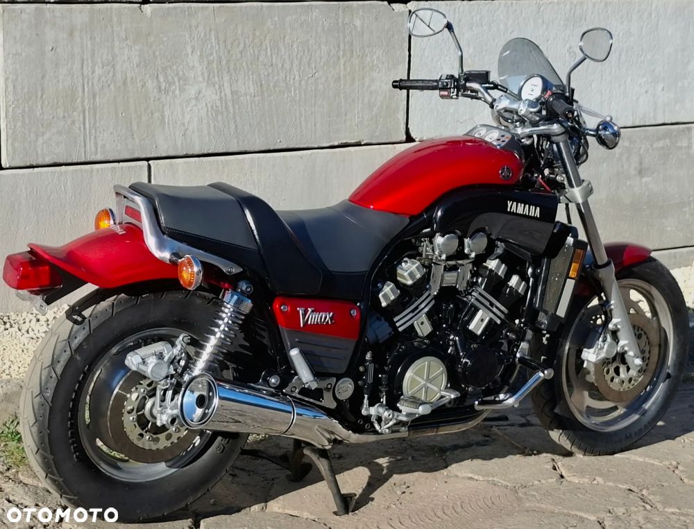 Yamaha V-MAX - 8