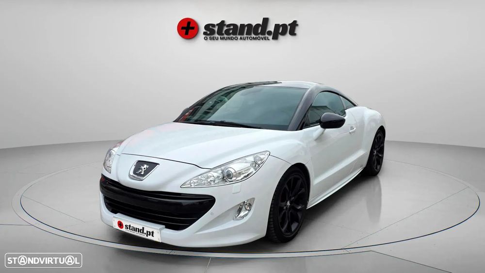 Peugeot RCZ 1.6 THP Onyx - 9