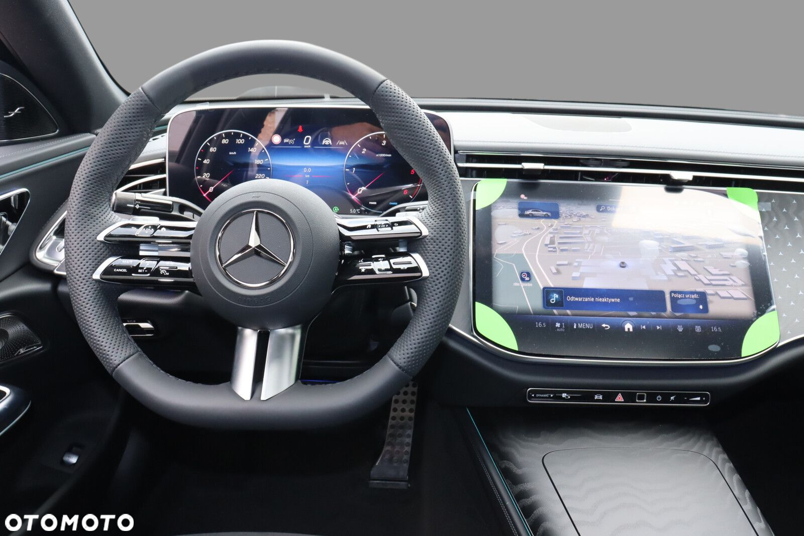 Mercedes-Benz Klasa E - 14