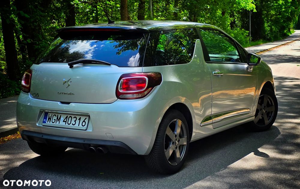 Citroën DS3 1.6 THP SportChic - 5