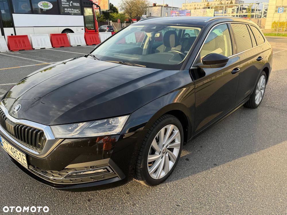 Skoda Octavia 2.0 TDI Style DSG - 13