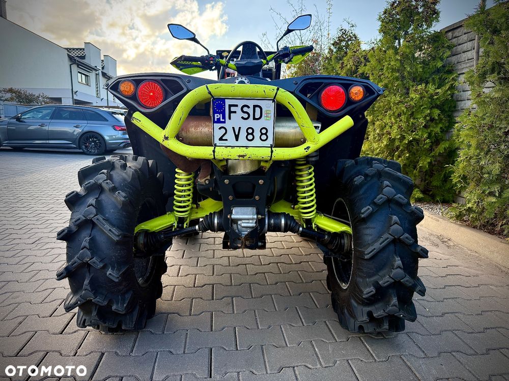 Can-Am Renegade - 11