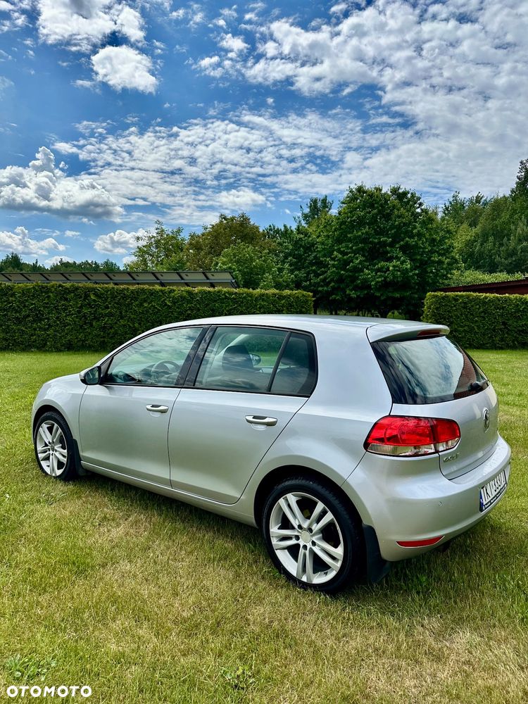 Volkswagen Golf 1.6 TDI Highline - 7