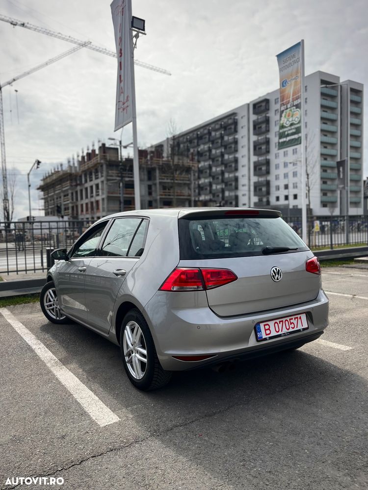 Volkswagen Golf 1.4 TSI BlueMotion Technology Comfortline - 3