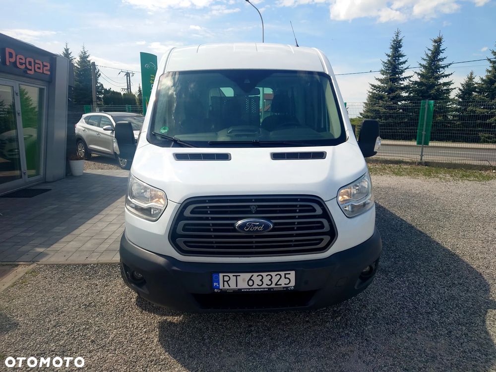 Ford Transit Kombi L3H2 Trend - 8