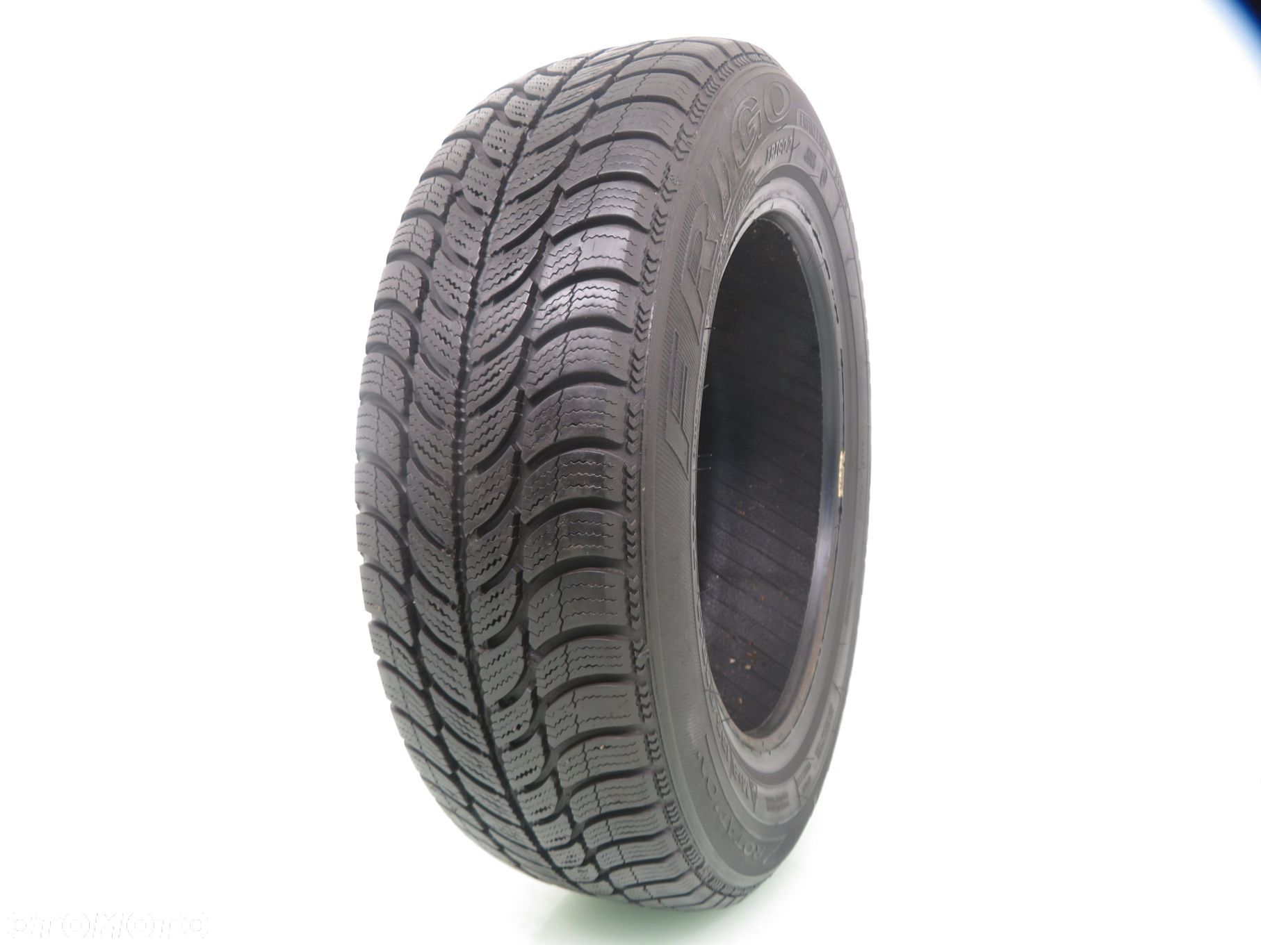 1x 155/65R13 OPONA ZIMOWA Dębica Frigo 2 73T - 1