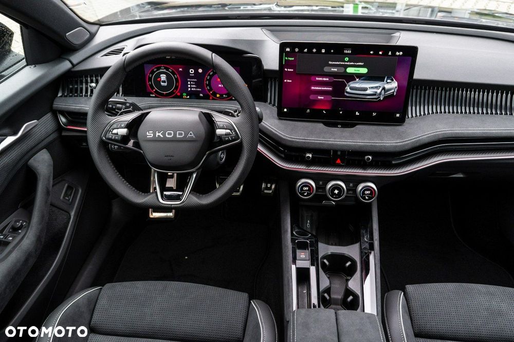 Skoda Superb - 11
