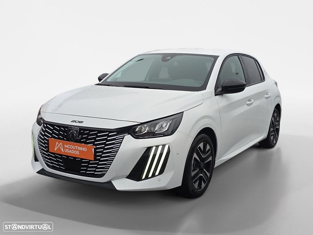 Peugeot 208 1.2 PureTech Allure - 1