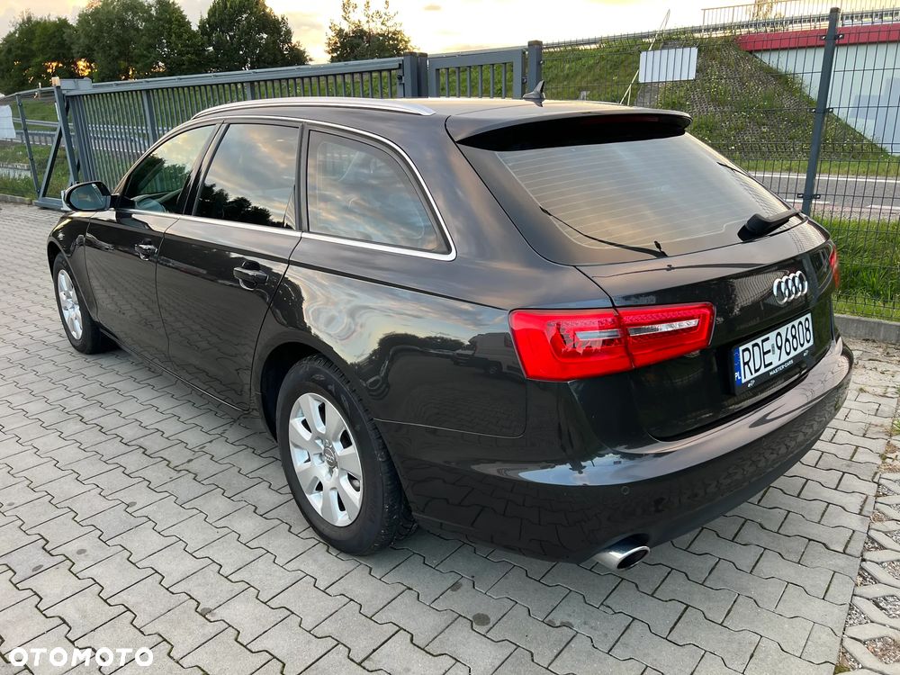 Audi A6 Avant - 2