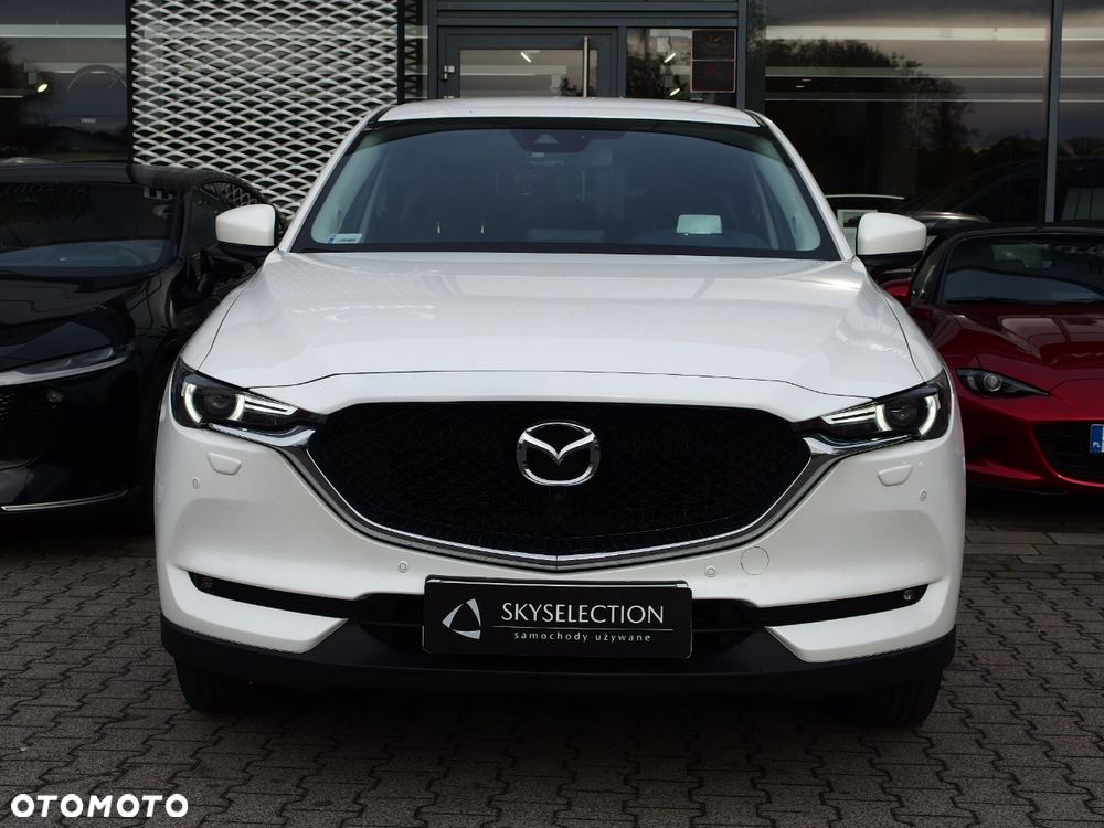 Mazda CX-5 2.0 Skyenergy 2WD - 4
