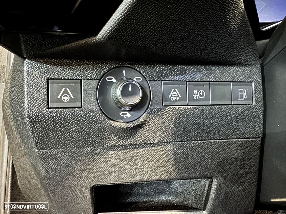 DS 7 Crossback — fotografia 37