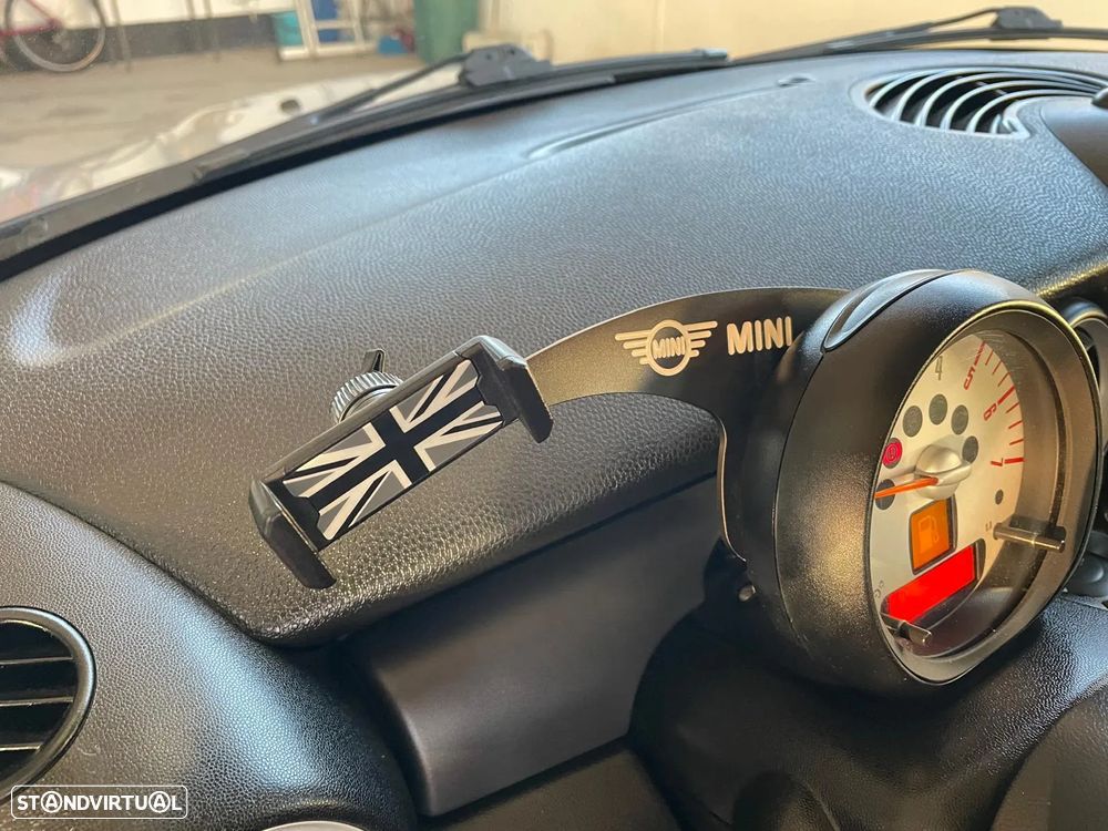 MINI Clubman One D - 21