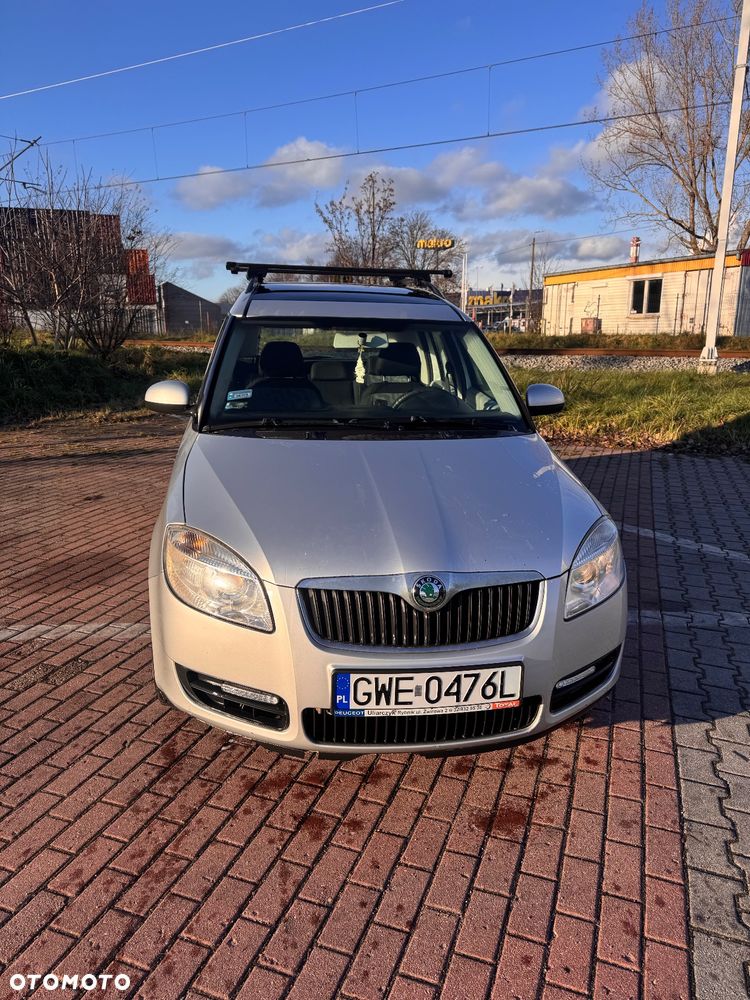 Skoda Roomster 1.9 TDI - 1