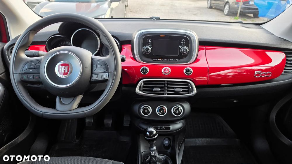 Fiat 500X 1.4 MultiAir Pop Star - 13