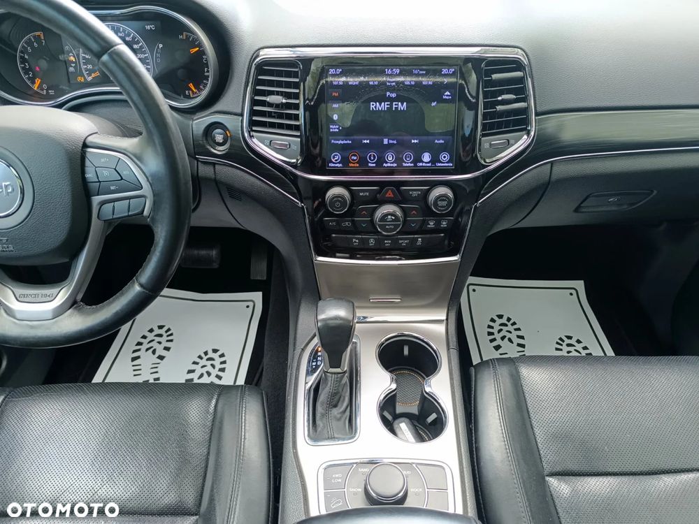 Jeep Grand Cherokee 3.6 V6 Limited - 31