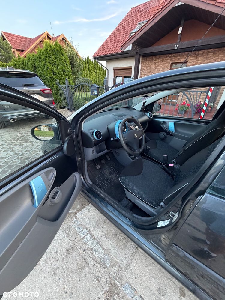 Peugeot 107 1.0 Urban Move - 5