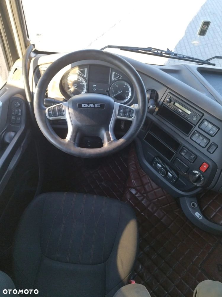 DAF XF 480 - 12