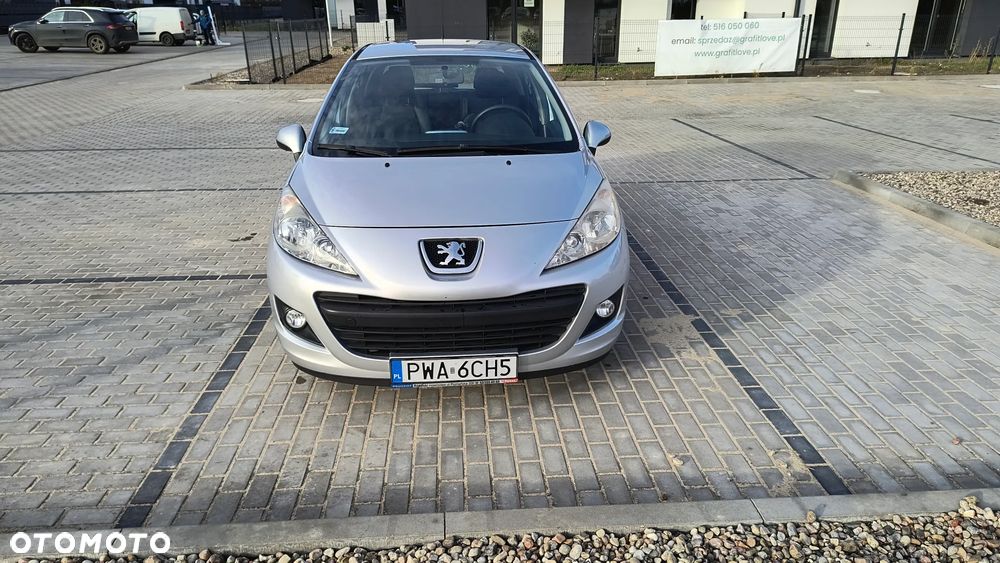 Peugeot 207 1.4 HDi Trendy Euro5 - 7